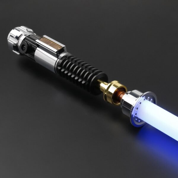 Sabre Laser Obi Wan EP3 - Réplique non officielle de Star Wars