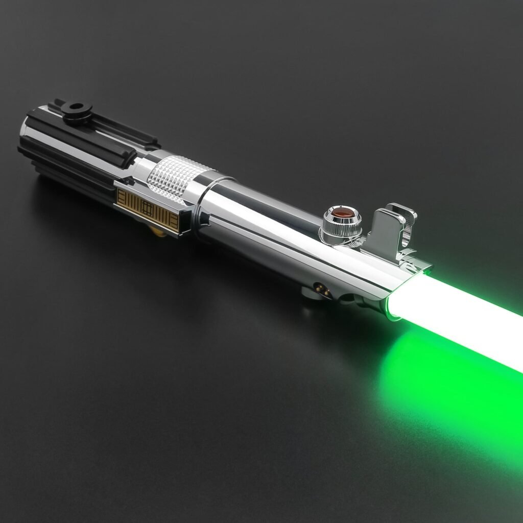 Sabre Laser Anakin Skywalker EP3 - Réplique non officielle de Star Wars