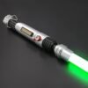 Sabre Laser Ezra - Réplique non officielle de Star Wars